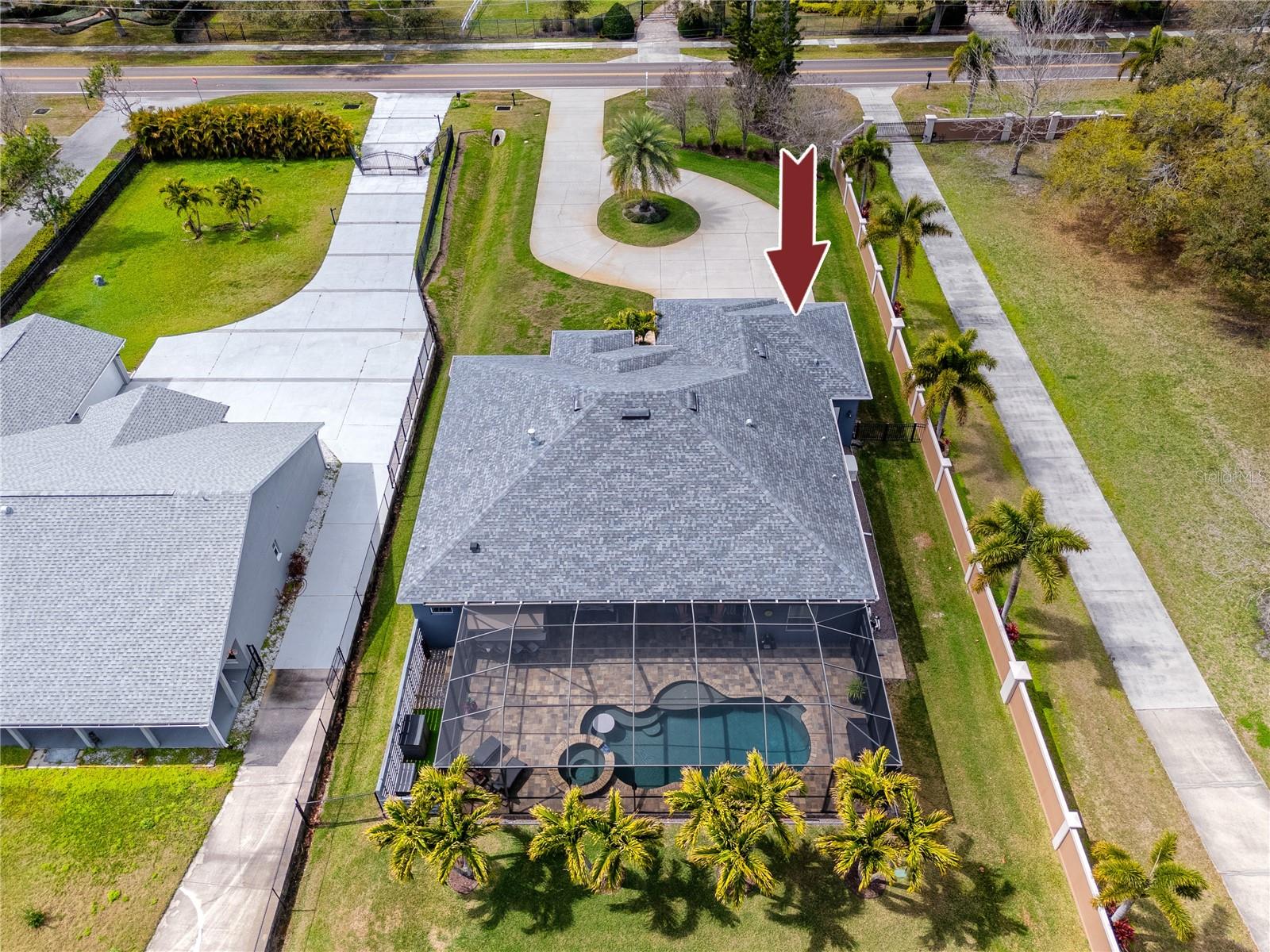 PINELLAS GROVES - Residential