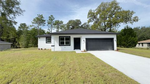 Photo of 7914 N Omega Way, Citrus Springs, FL 34434 (MLS # O6397586)