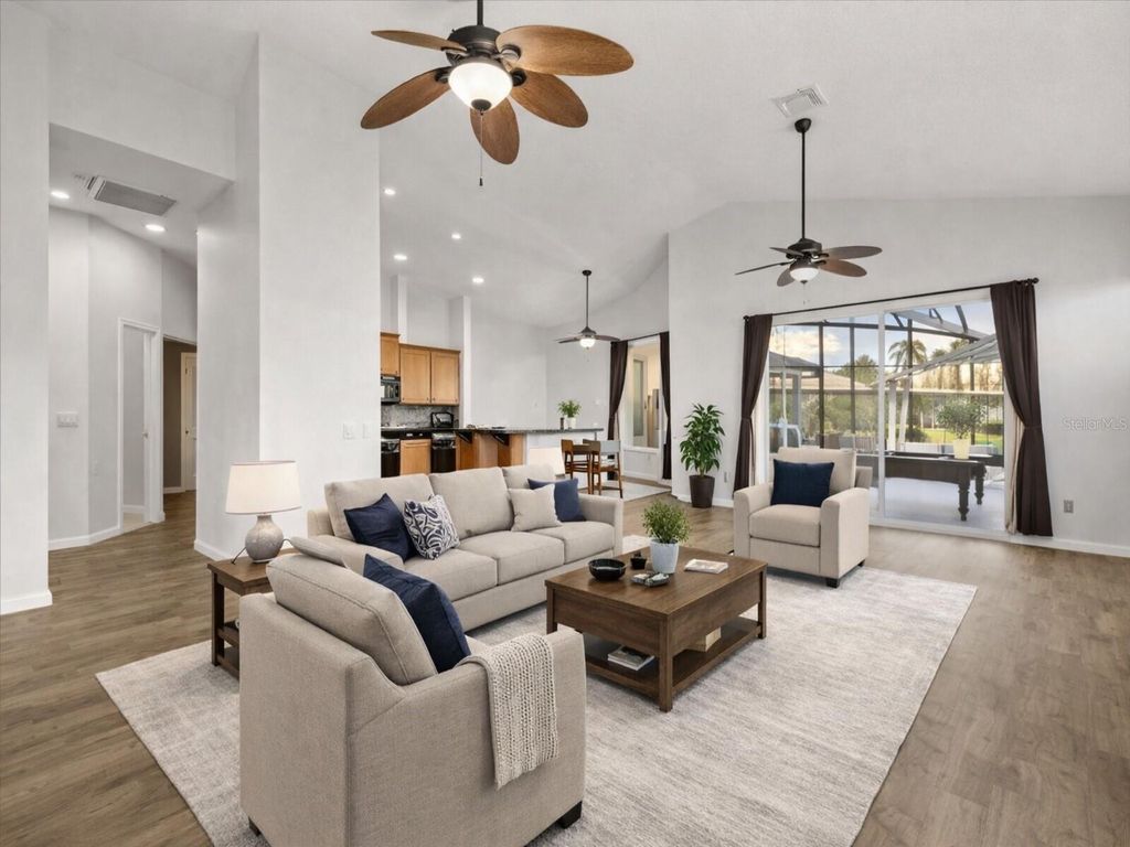 Photo of 957 Tuscan Hills Boulevard, Davenport, FL 33897 (MLS # O6382310)