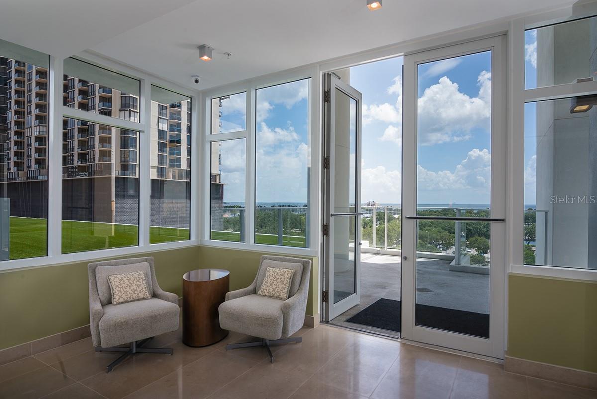 SIGNATURE PLACE CONDO - Residential Lease