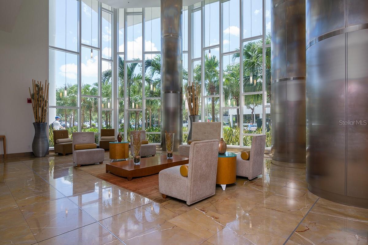 SIGNATURE PLACE CONDO - Residential Lease