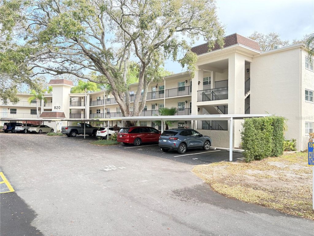 Photo of 820 Virginia Street #212, Dunedin, FL 34698 (MLS # TB8477096)