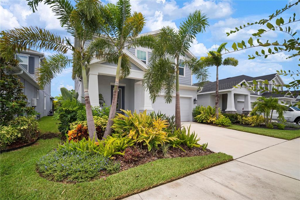 Photo of 5441 Del Coronado Drive, Apollo Beach, FL 33572 (MLS # TB8407122)