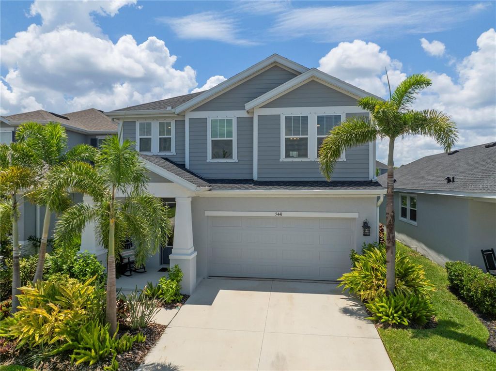 Photo of 5441 Del Coronado Drive, Apollo Beach, FL 33572 (MLS # TB8407122)