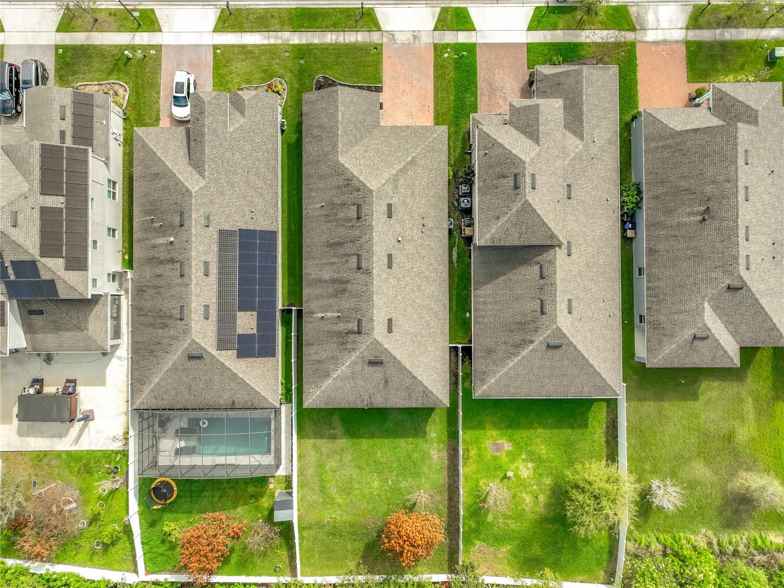 PRESERVE AT TURTLE CREEK PH 5 - Residential