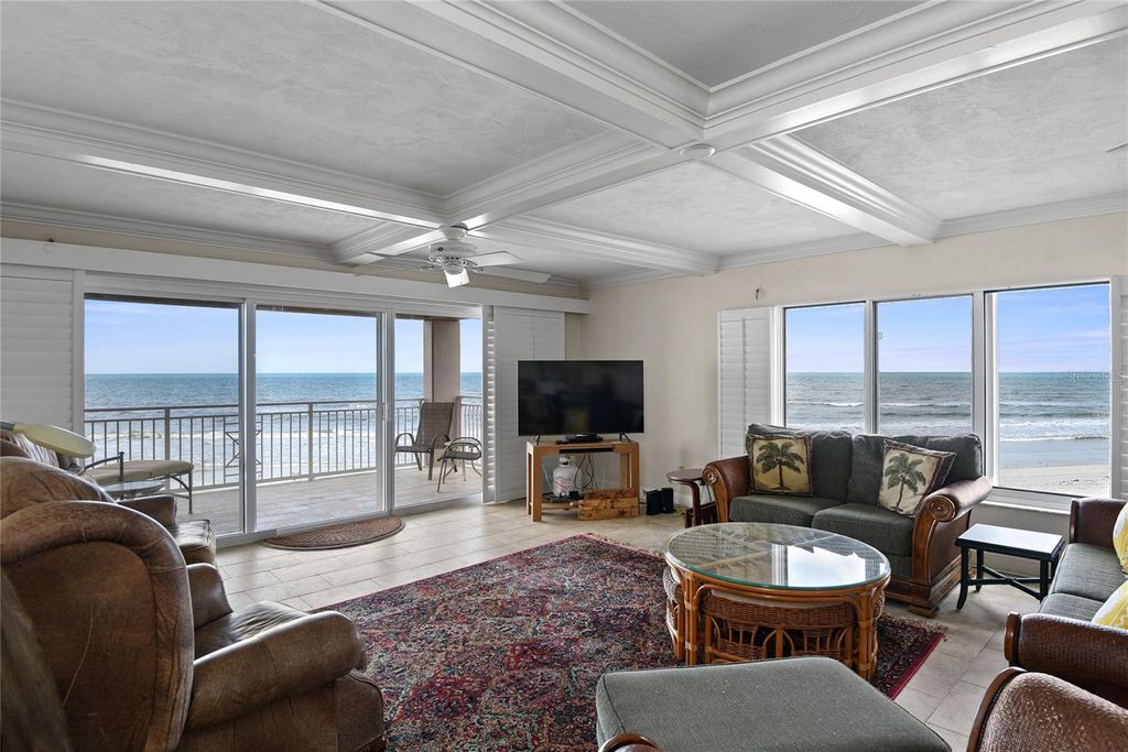 Photo of 5501 S Atlantic Avenue #2010, New Smyrna Beach, FL 32169 (MLS # O6370923)