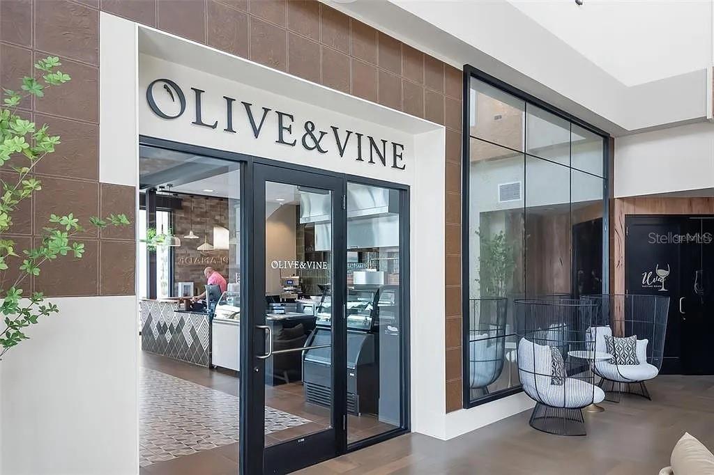 AZARIO ESPLANADE - Residential