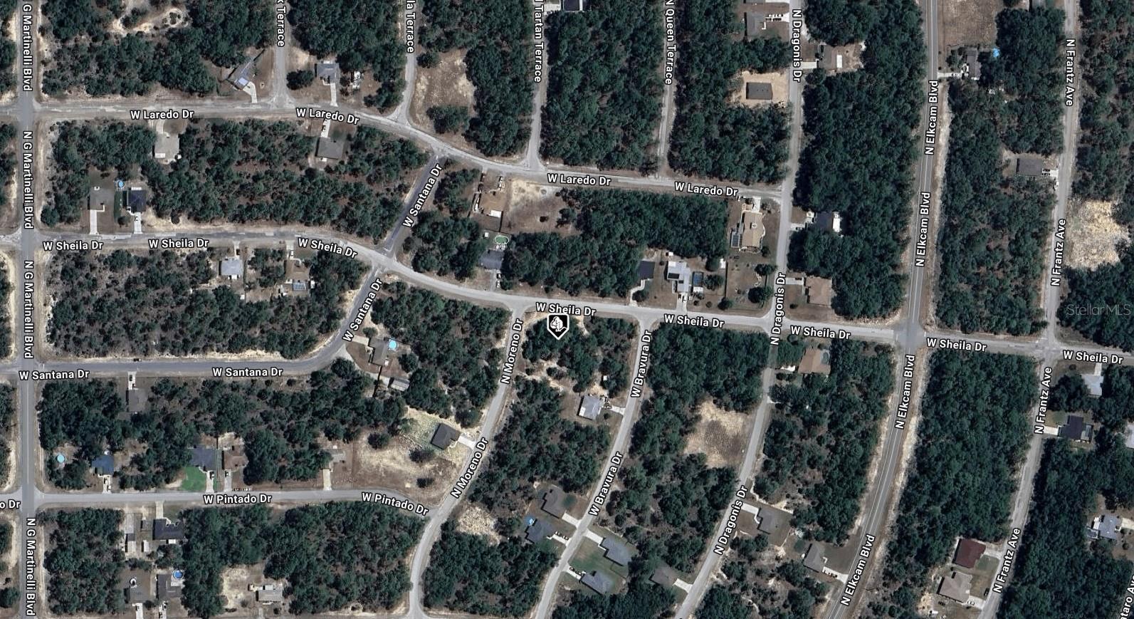 CITRUS SPGS UNIT 21 - Land