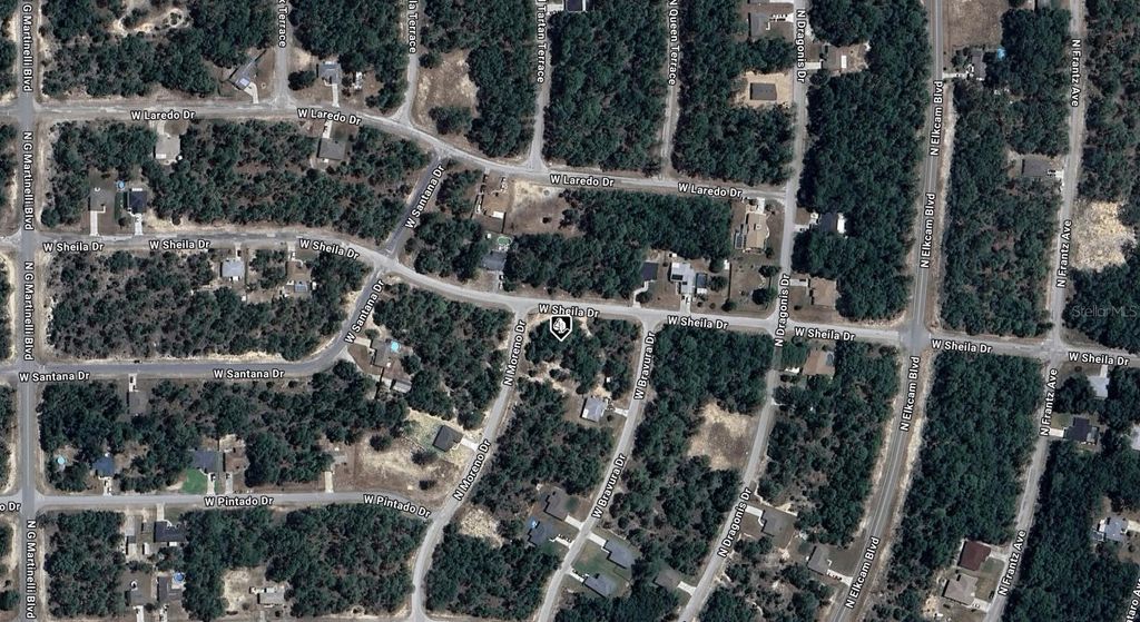 Photo of 10809 N Moreno Drive, Dunnellon, FL 34433 (MLS # A4667644)