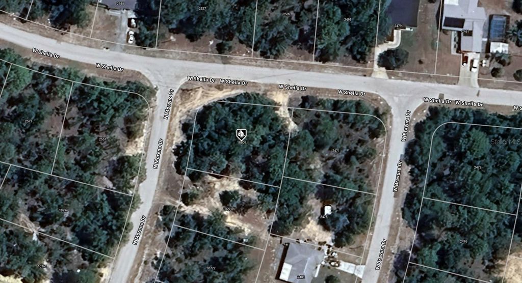 Photo of 10809 N Moreno Drive, Dunnellon, FL 34433 (MLS # A4667644)
