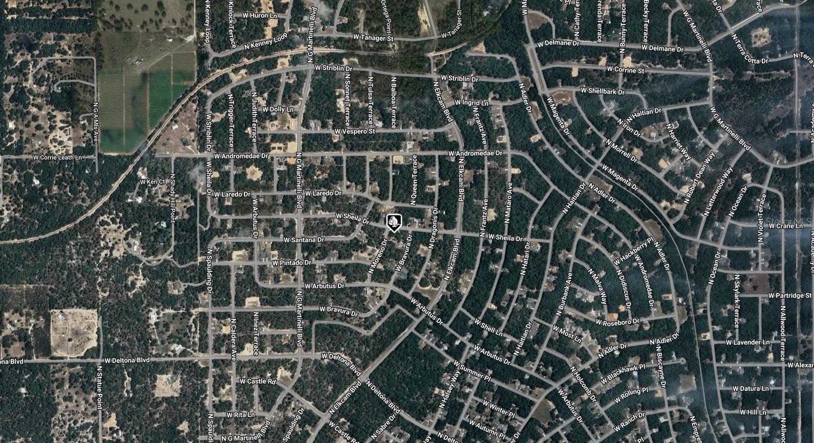 CITRUS SPGS UNIT 21 - Land