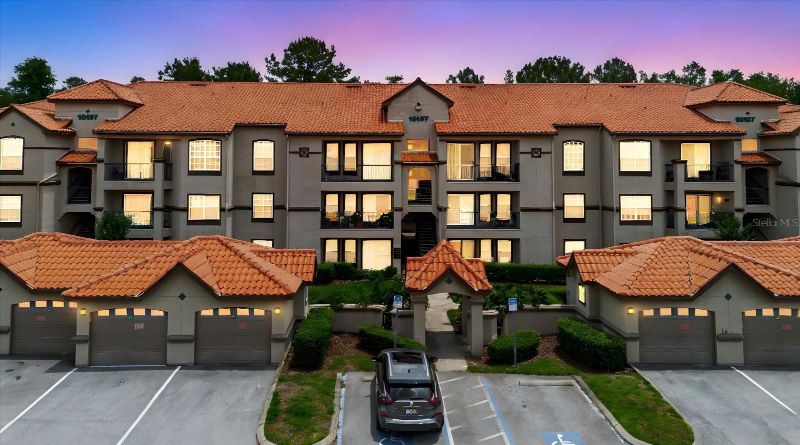One or more photo(s) has been virtually staged. PRICE REDUCTION. WONDERFUL LOCATION PLUS A-RATED SCHOOL DISTRICT! This spacious and well-maintained third floor condominium in Calusa Trace consists of 2 bedrooms, 1 full bathroom and a separate vanity cabinet. Open floor layout that seamlessly connects the living room, dining and kitchen. The kitchen has granite countertops, stainless steel appliances, newly painted cabinets, pantry, backsplash and a breakfast area where you can spend precious time with family and friends. Nice laminated floors throughout the entire unit, WITHOUT CARPET. High ceilings, walk-in closets, crown molding plus solid counters in the bathroom. Includes a laundry unit and a balcony with a breathtaking view of a pond and spacious storage unit. Enjoy the community pool, club house, fitness center and tennis court plus the convenience of having valet trash service most days of the week. With plenty of parking, this condo is conveniently located near TPA, beaches, restaurants, hospitals, shopping centers, main highways, etc. Take a tour of this wonderful home; it has everything you need and more!