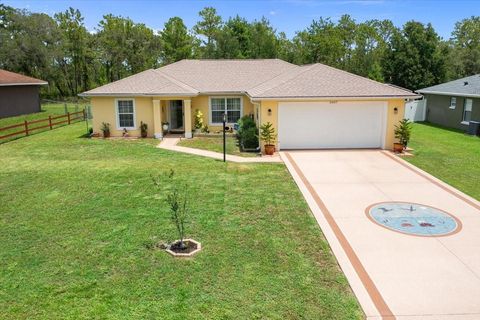 Photo of 5007 SW 128th Street, Ocala, FL 34473 (MLS # OM705775)