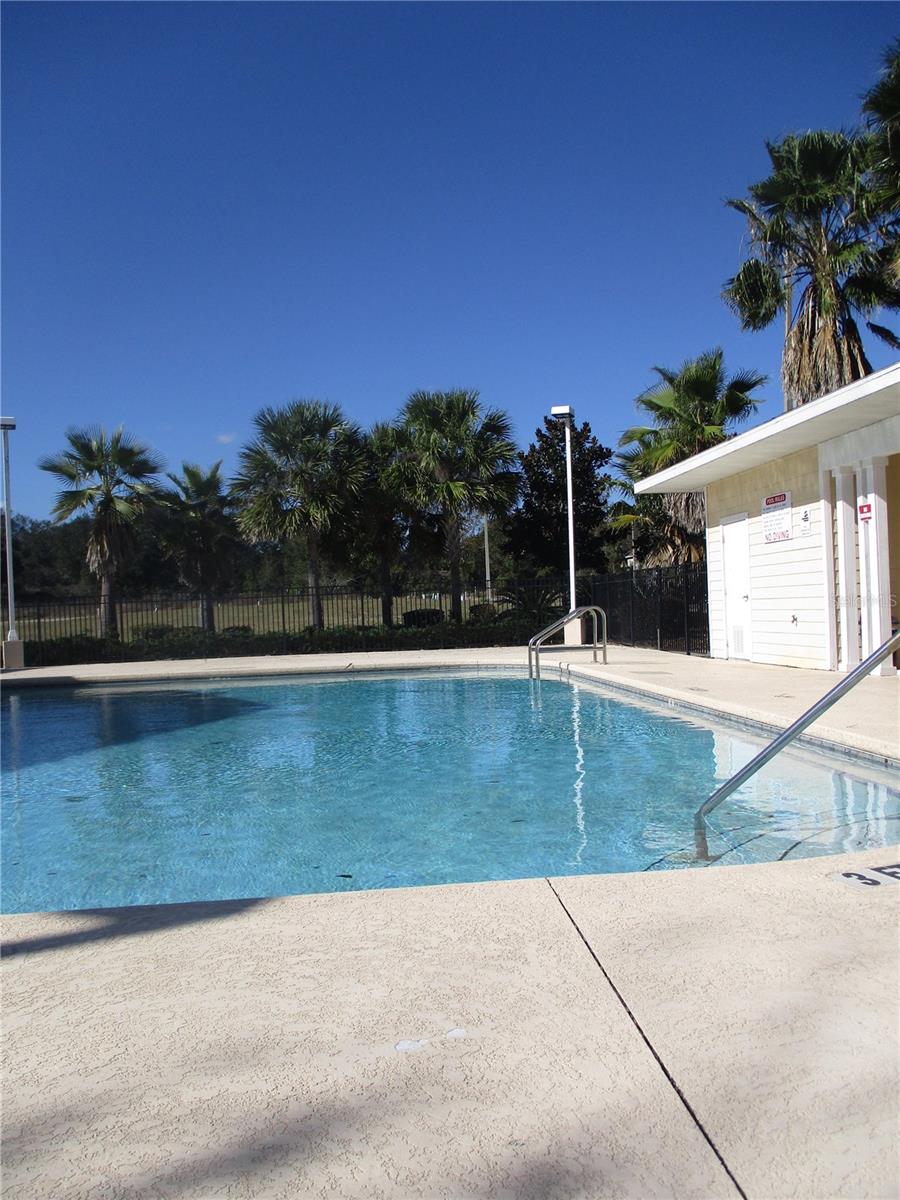 EAGLE TRACE TOWNHOMES - Residential Lease