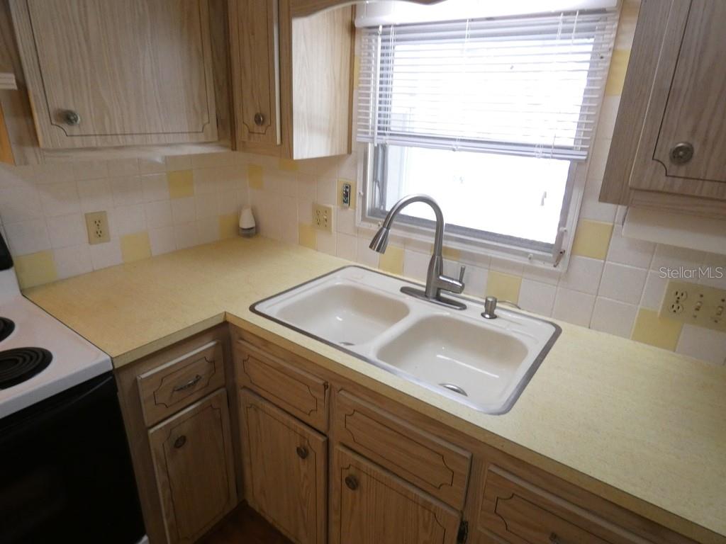 TIKI VILLAGE MHP CONDO - Residential