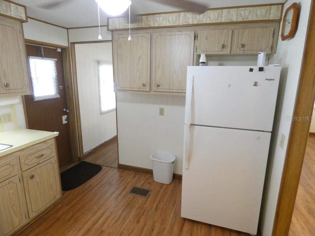 TIKI VILLAGE MHP CONDO - Residential