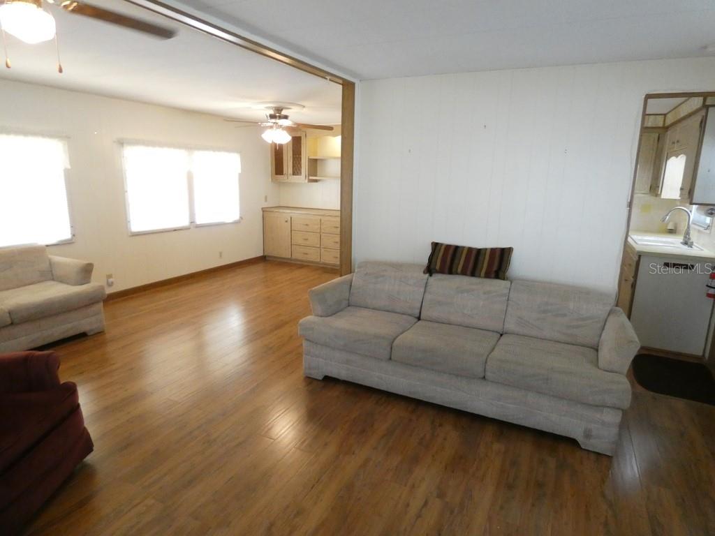 TIKI VILLAGE MHP CONDO - Residential