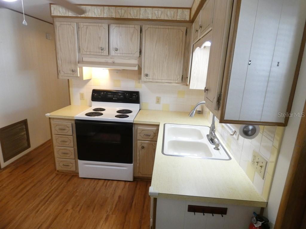 TIKI VILLAGE MHP CONDO - Residential