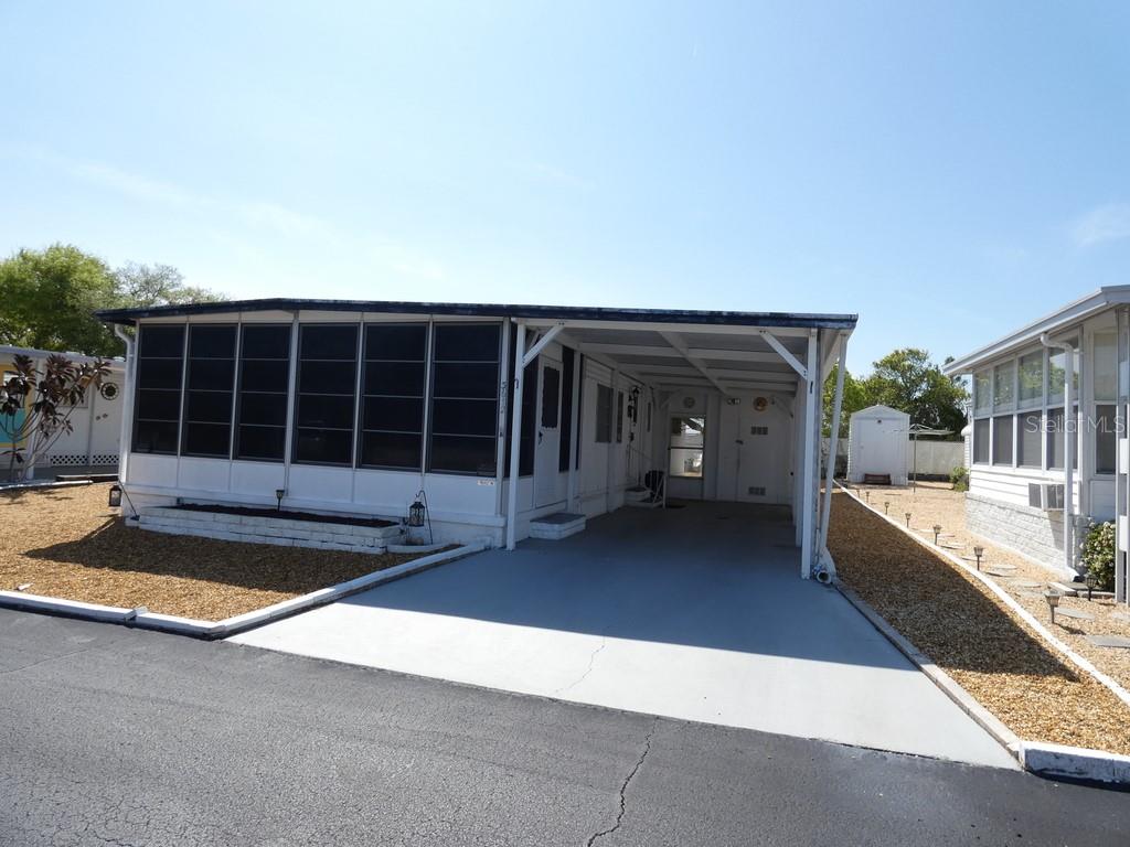 TIKI VILLAGE MHP CONDO - Residential