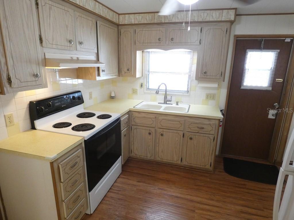 TIKI VILLAGE MHP CONDO - Residential