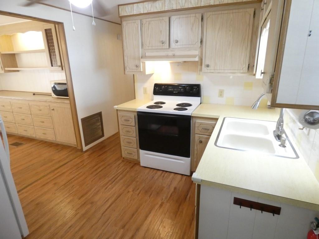 TIKI VILLAGE MHP CONDO - Residential