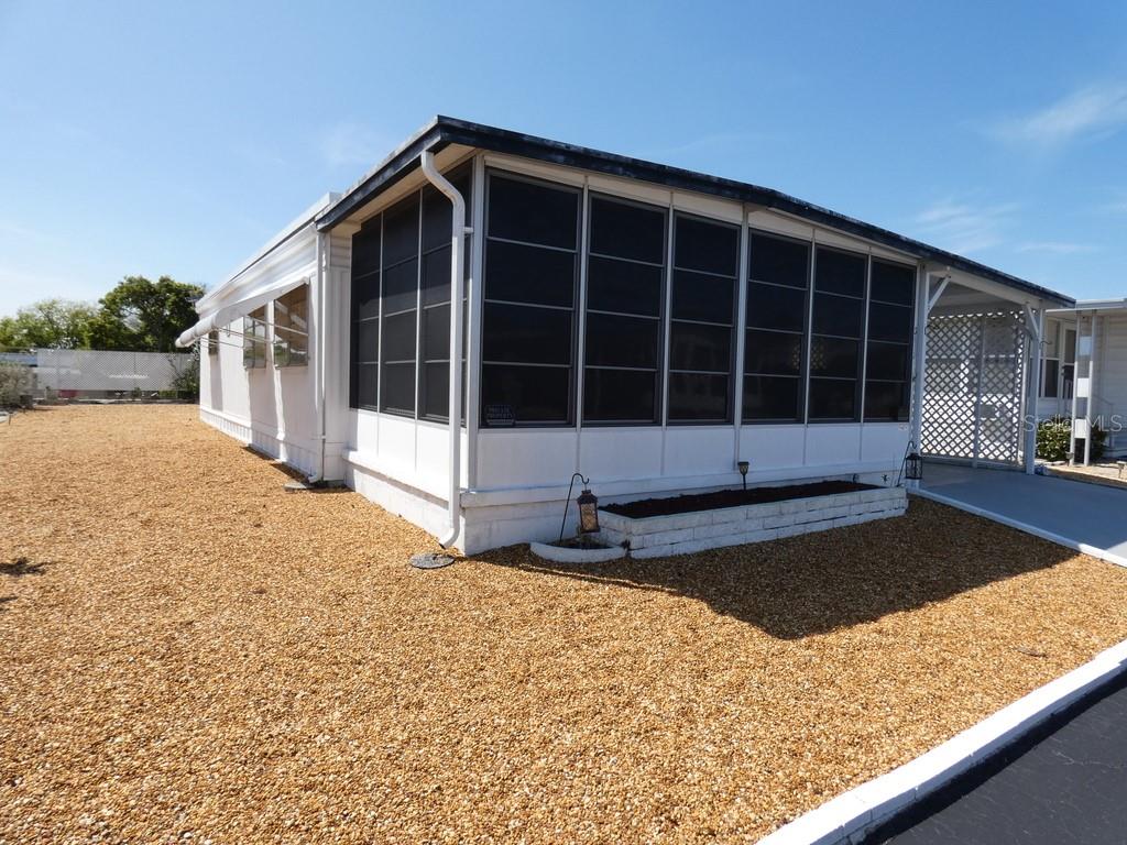 TIKI VILLAGE MHP CONDO - Residential