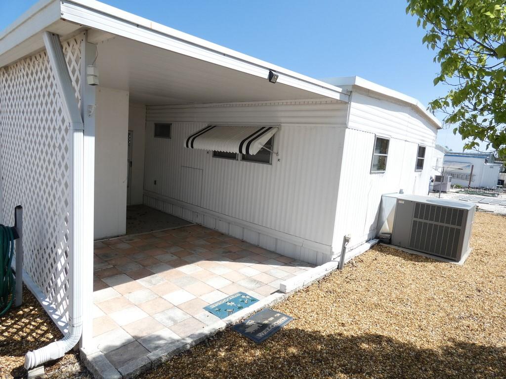 TIKI VILLAGE MHP CONDO - Residential