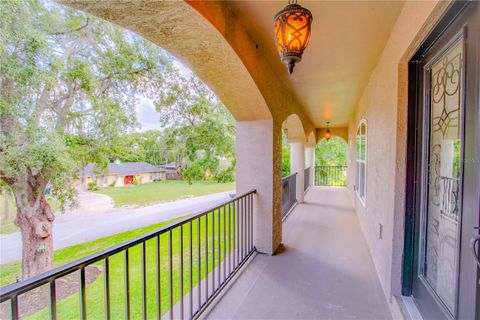 A home in SPRING HILL