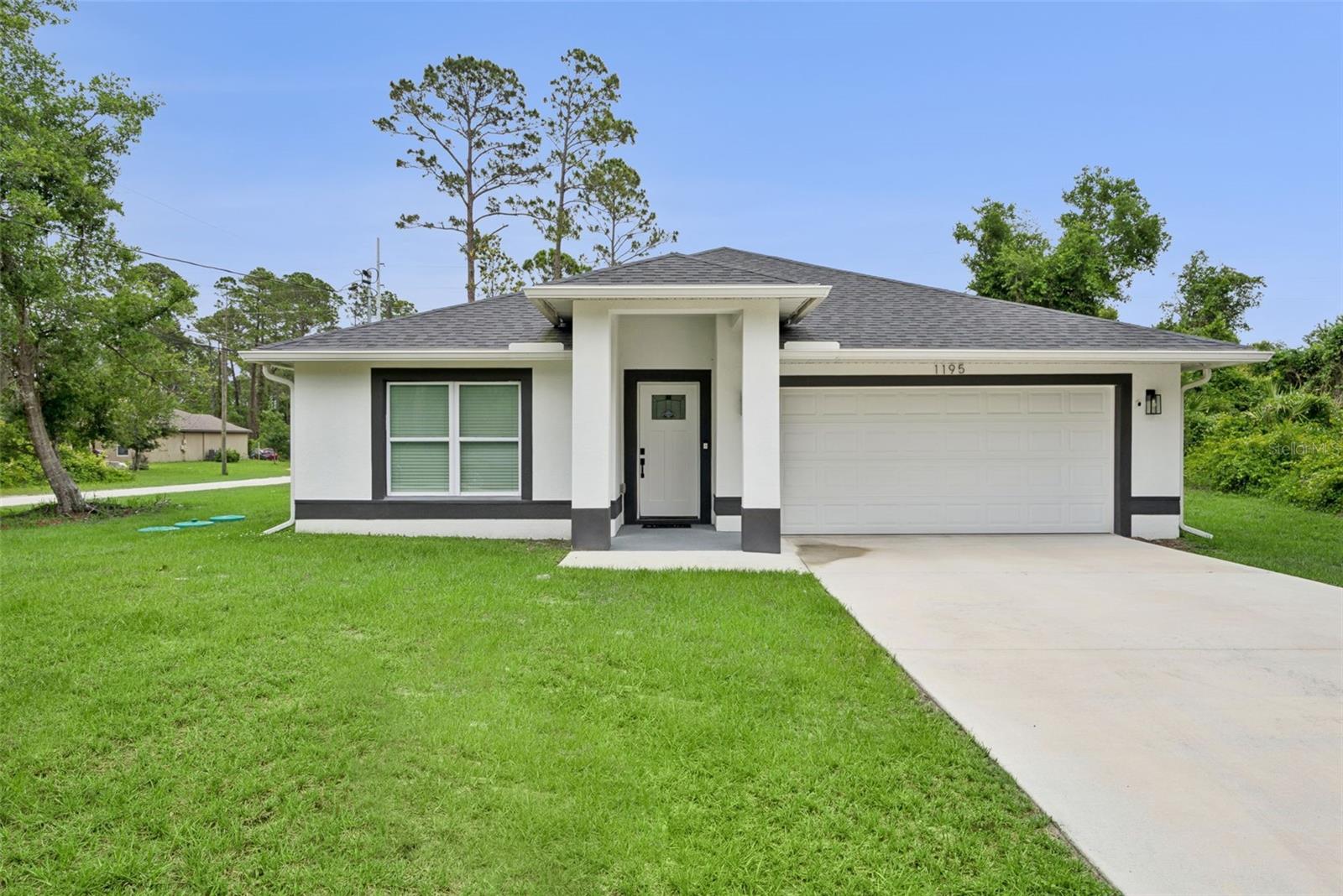 DAYTONA PARK ESTATES SEC D - Residential