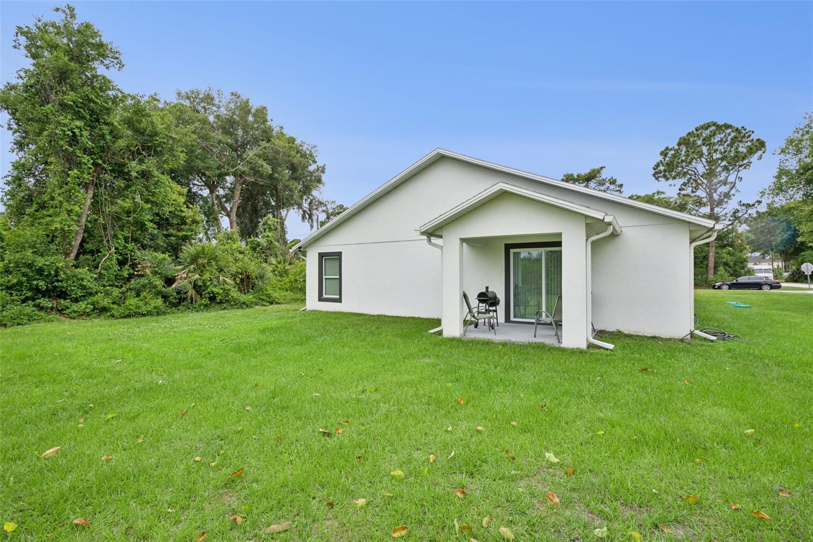 DAYTONA PARK ESTATES SEC D - Residential