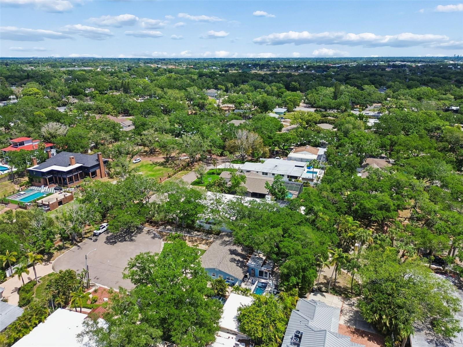 VILLA PARK ESTATES - Residential