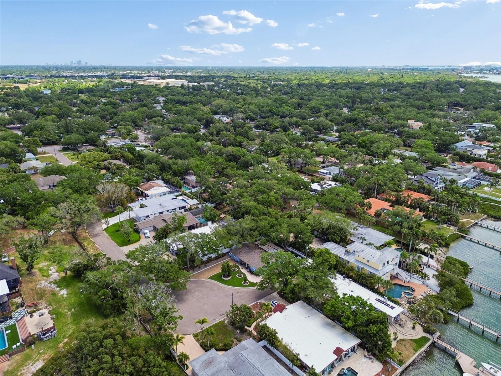 VILLA PARK ESTATES - Residential