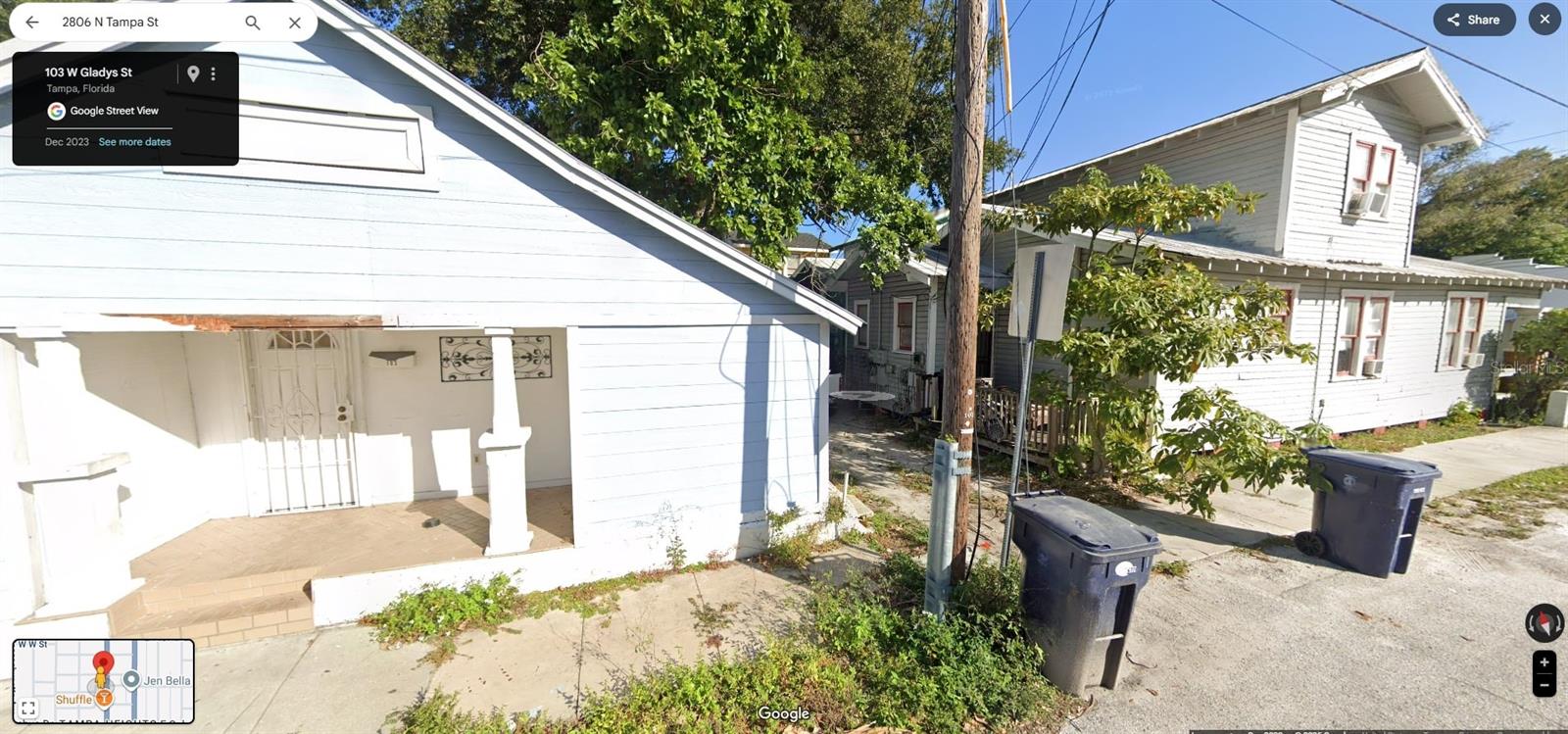WARREN & KEYES - Commercial Sale