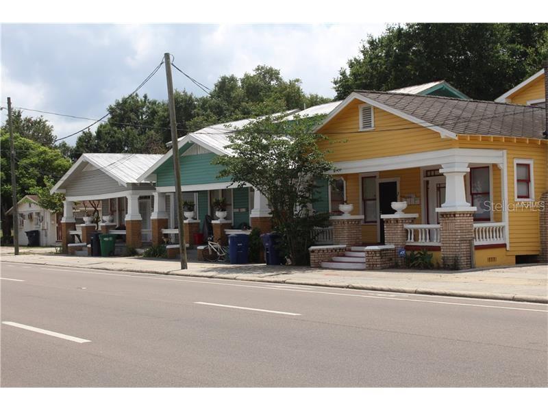 5 Parcels | Tampa Heights Development Opportunity. Discover a rare income-producing property in the heart of Tampa Heights, one of the city’s most vibrant and fastest-growing neighborhoods. Just minutes from Armature Works, the Tampa Riverwalk, and the Hillsborough River, this 5-parcel package with 11 units offers both present cash flow and future development opportunity.
Located near Raymond James Stadium with quick access to I-275 and I-4, you’re perfectly positioned between downtown, Midtown, and Seminole Heights. Current rents range from $1,400–$2,200 per unit, with strong upside as the neighborhood continues its renaissance.
Whether you’re a young family seeking walkability and community, or a developer looking to create boutique residences or mixed-use space, these properties offer the ideal canvas in one of Tampa’s most desirable growth corridors.
Tampa Heights. History, culture, and opportunity—yours to shape. May not assign. Seller will not evict.