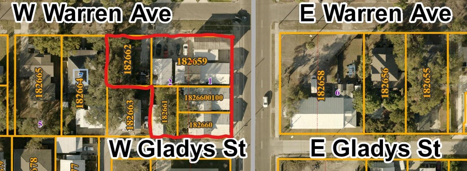 WARREN & KEYES - Commercial Sale