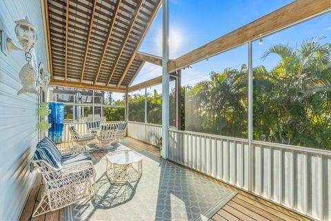 A home in HOLMES BEACH