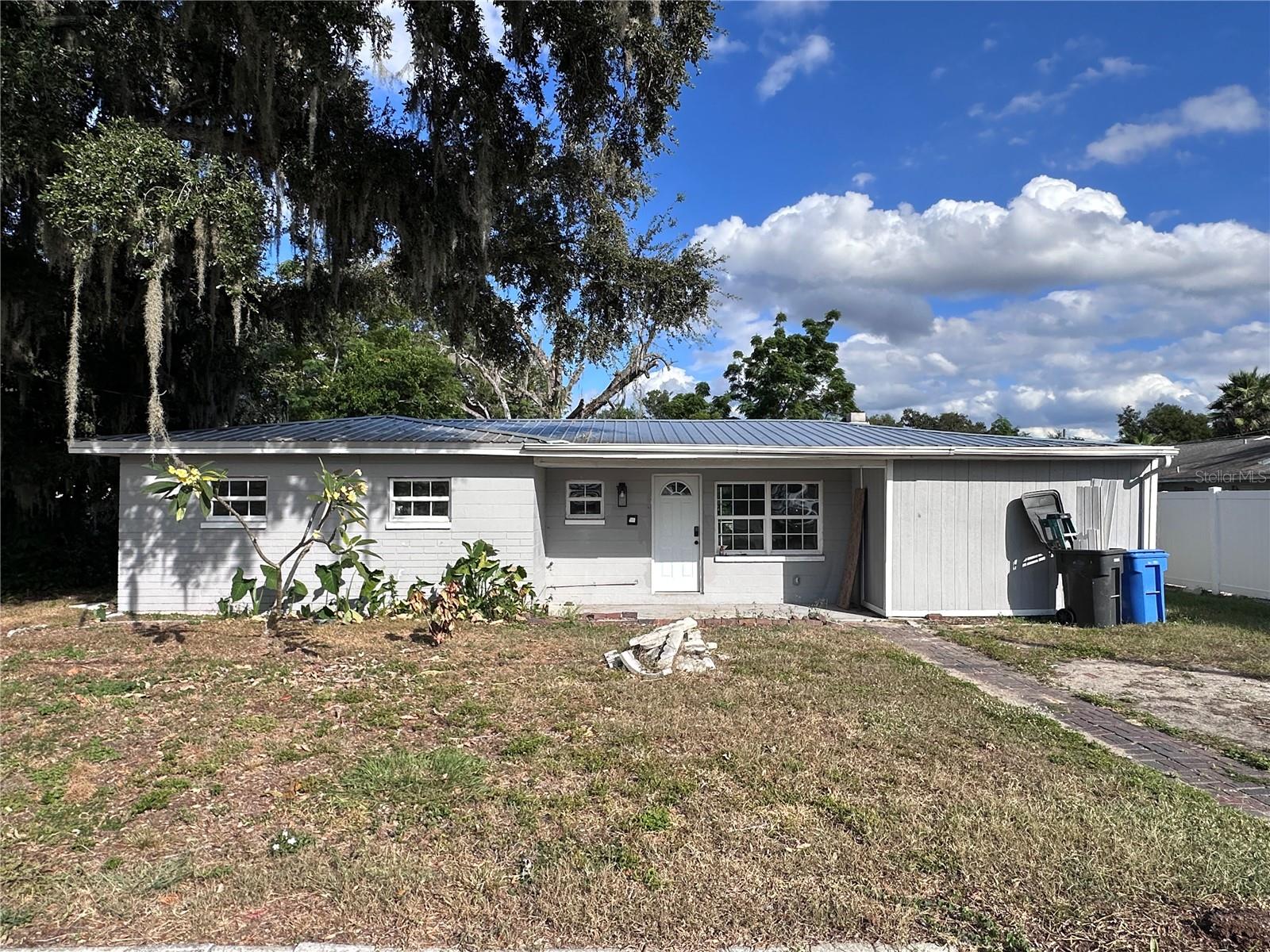 Short Sale. Unapproved Short Sale. This charming 3/1 pool home features hardwood and tile floors in the main living areas and cozy carpeted bedrooms. Enjoy relaxing by the fireplace in the living room or cooking in the large kitchen, complete with a tile backsplash, while taking in the lovely view of the pool. Step outside to your screened-in pool and hot tub — perfect for enjoying the Florida lifestyle. Great location close to everything that Brandon and the Tampa Bay Area provides.