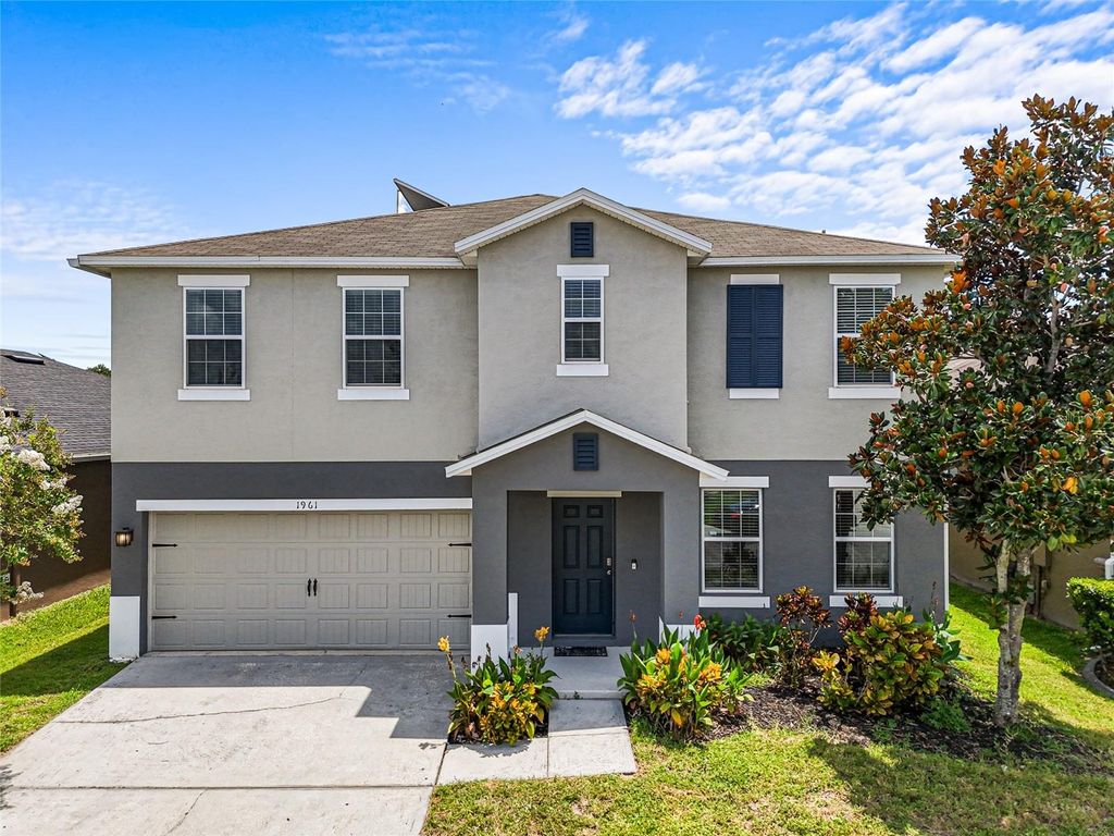 Photo of 1961 Nations Way, Saint Cloud, FL 34769 (MLS # O6333042)