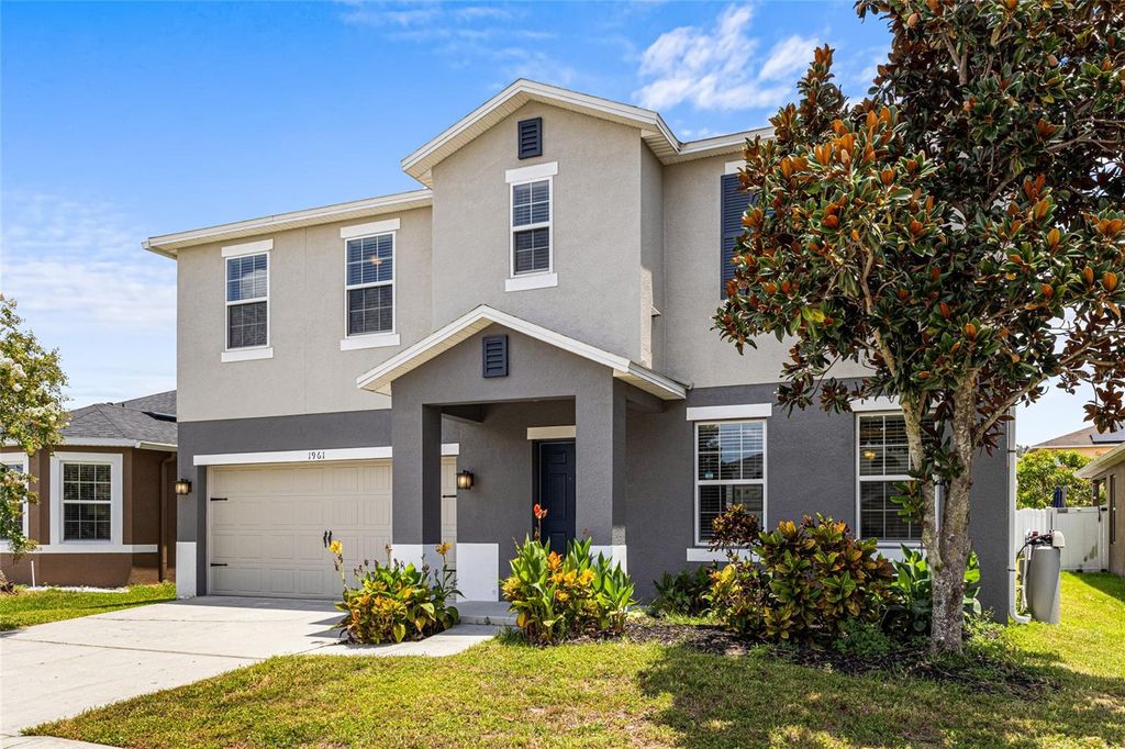 Photo of 1961 Nations Way, Saint Cloud, FL 34769 (MLS # O6333042)