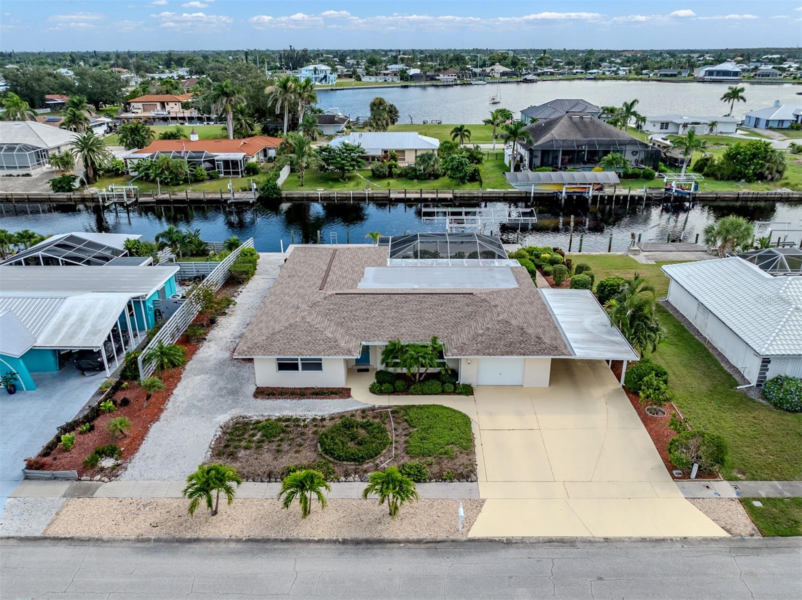 PORT CHARLOTTE SEC 040 - Residential