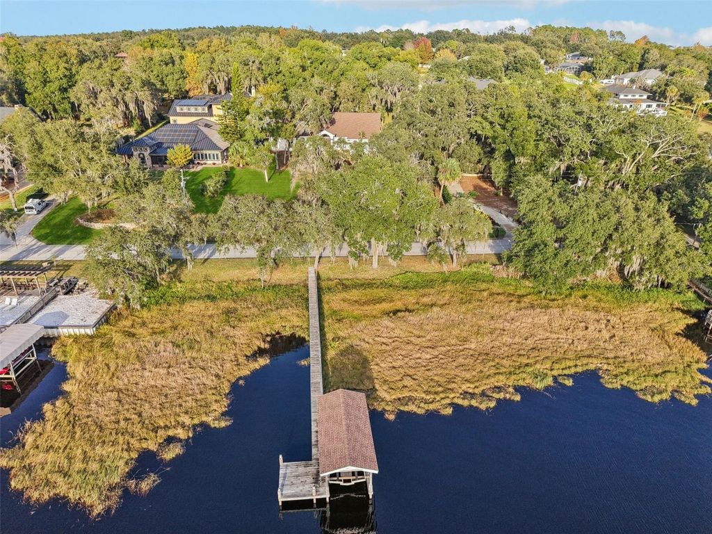 Photo of 16400 Lakeshore Drive, Minneola, FL 34715 (MLS # O6368023)