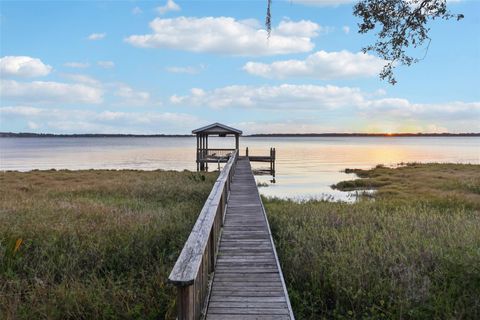 Tiny photo for 16400 Lakeshore Drive, Minneola, FL 34715 (MLS # O6368023)