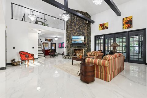 Tiny photo for 16400 Lakeshore Drive, Minneola, FL 34715 (MLS # O6368023)