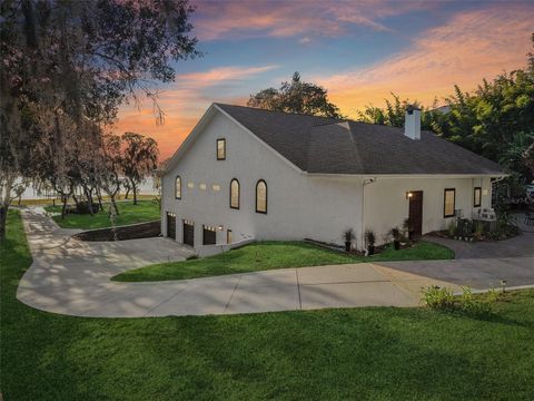 Tiny photo for 16400 Lakeshore Drive, Minneola, FL 34715 (MLS # O6368023)