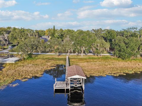 Tiny photo for 16400 Lakeshore Drive, Minneola, FL 34715 (MLS # O6368023)