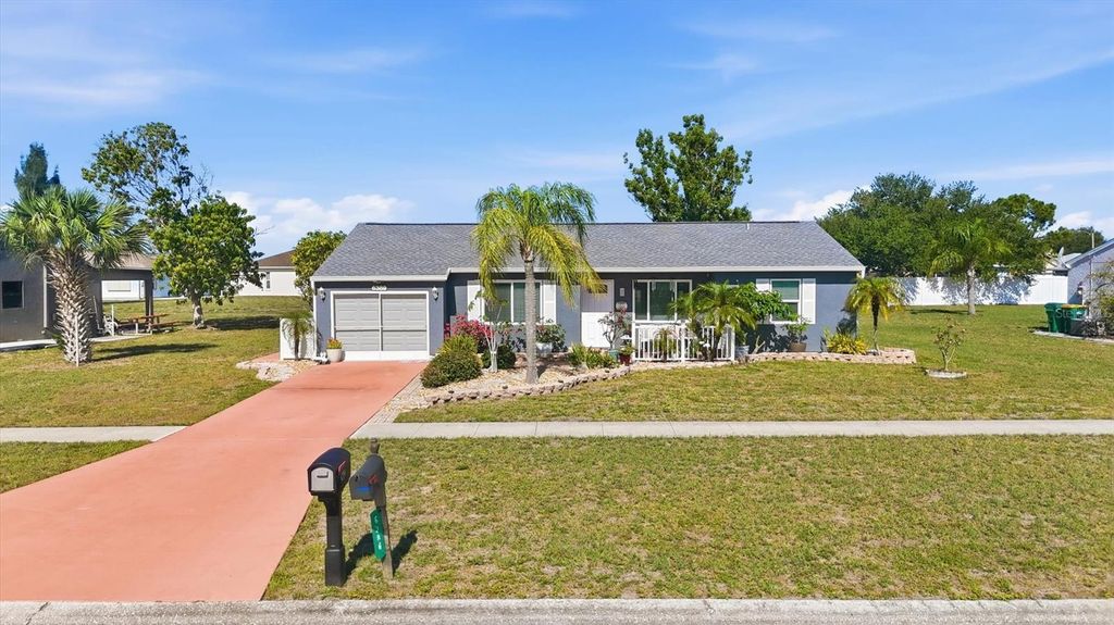 Photo of 6389 Coliseum Boulevard, Port Charlotte, FL 33981 (MLS # C7526639)