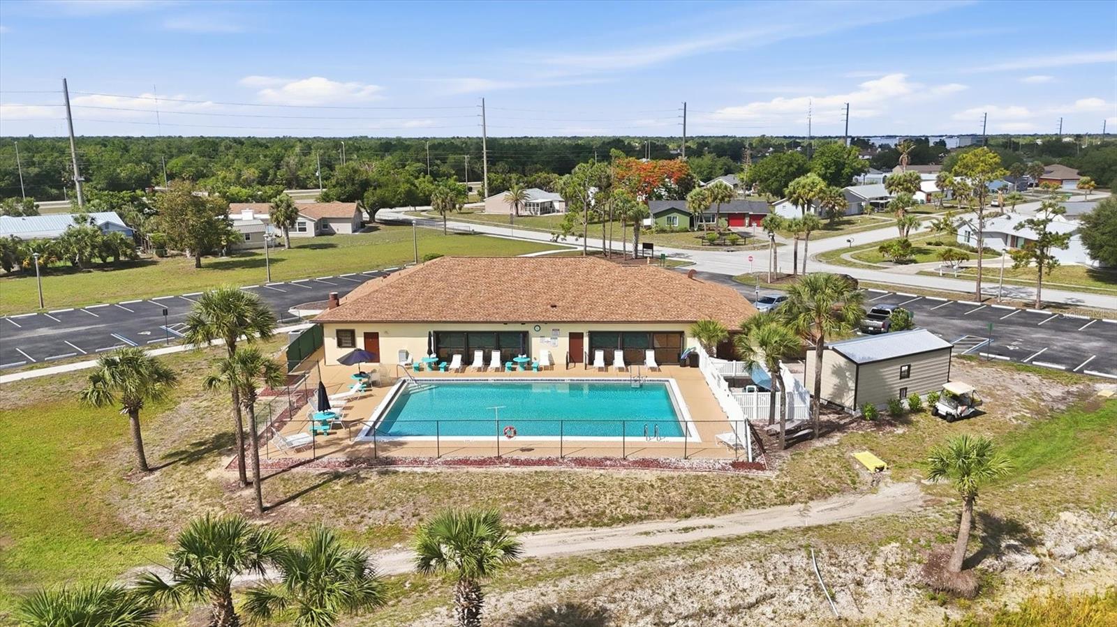PORT CHARLOTTE SEC 095 - Residential