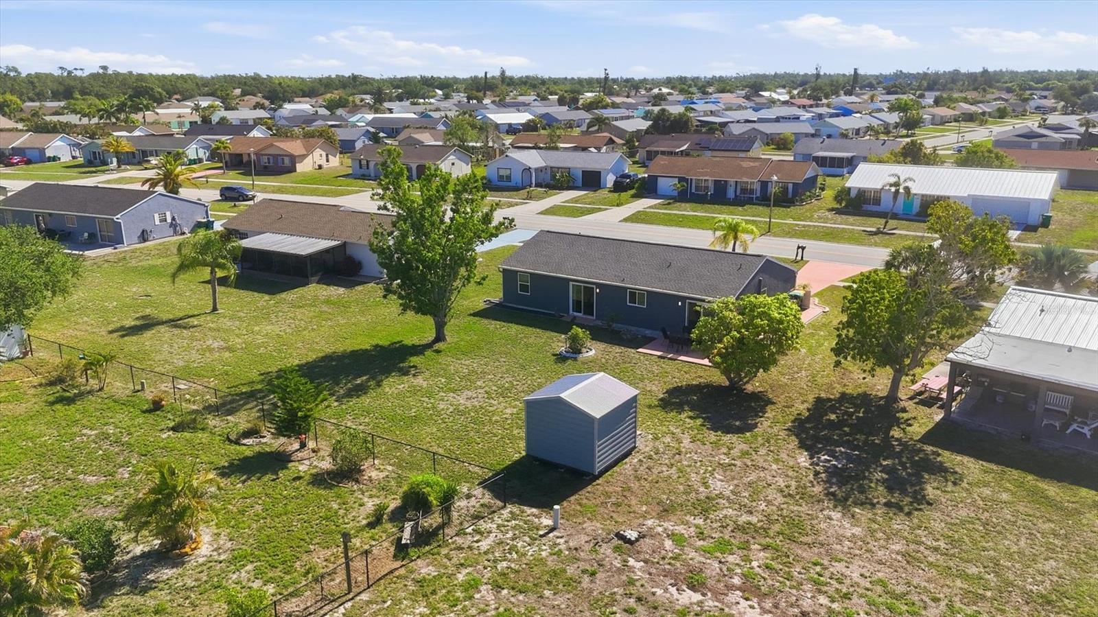PORT CHARLOTTE SEC 095 - Residential