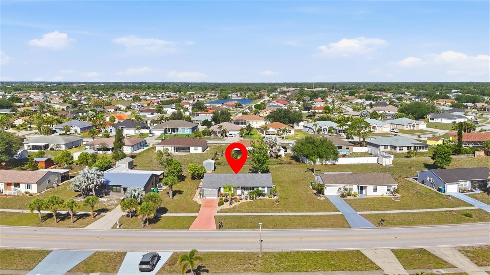 PORT CHARLOTTE SEC 095 - Residential