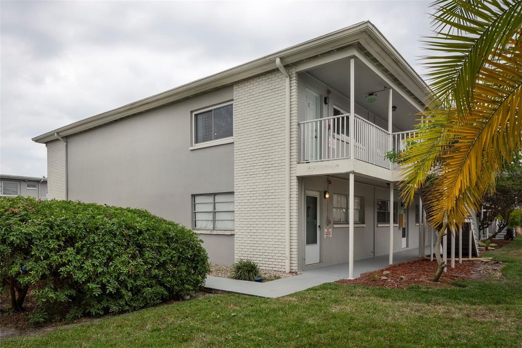 Photo of 5912 5th Avenue N #E12, St Petersburg, FL 33710 (MLS # TB8449988)